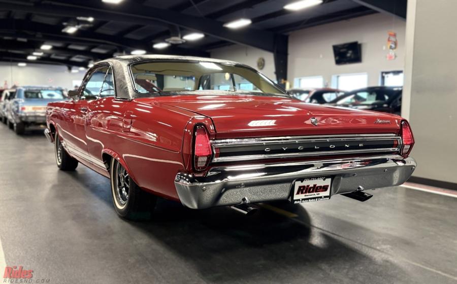 1967 Mercury Comet