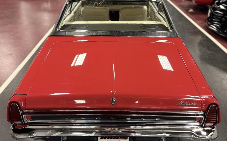 1967 Mercury Comet