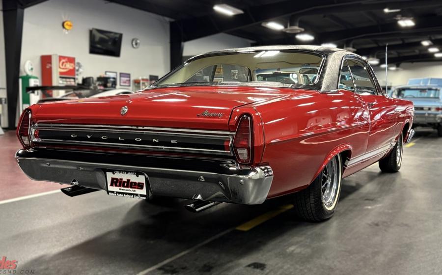 1967 Mercury Comet