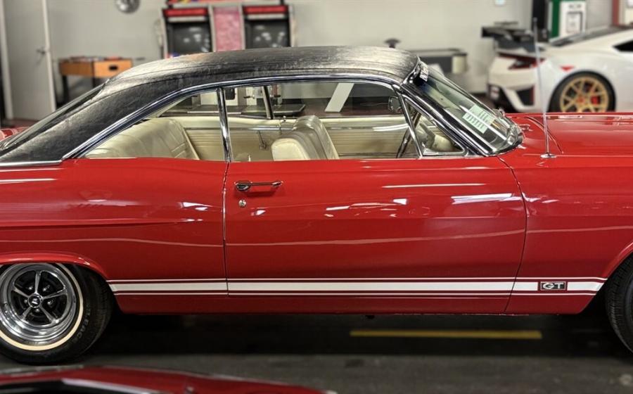 1967 Mercury Comet