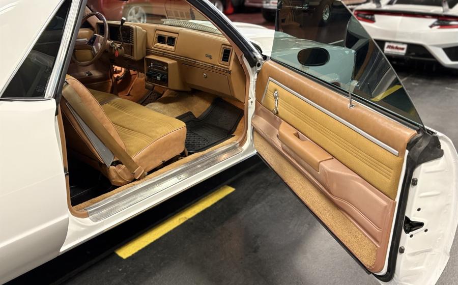1980 Chevrolet El Camino