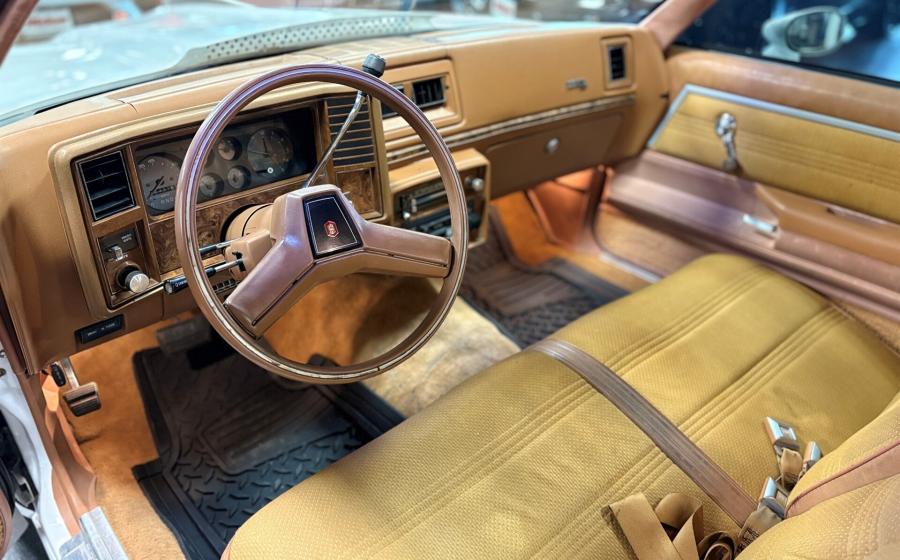 1980 Chevrolet El Camino