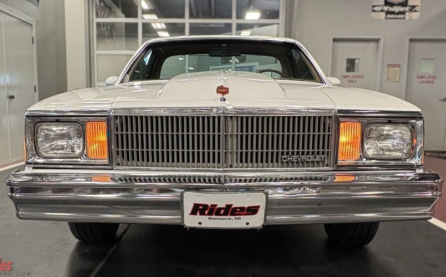 1980 Chevrolet El Camino
