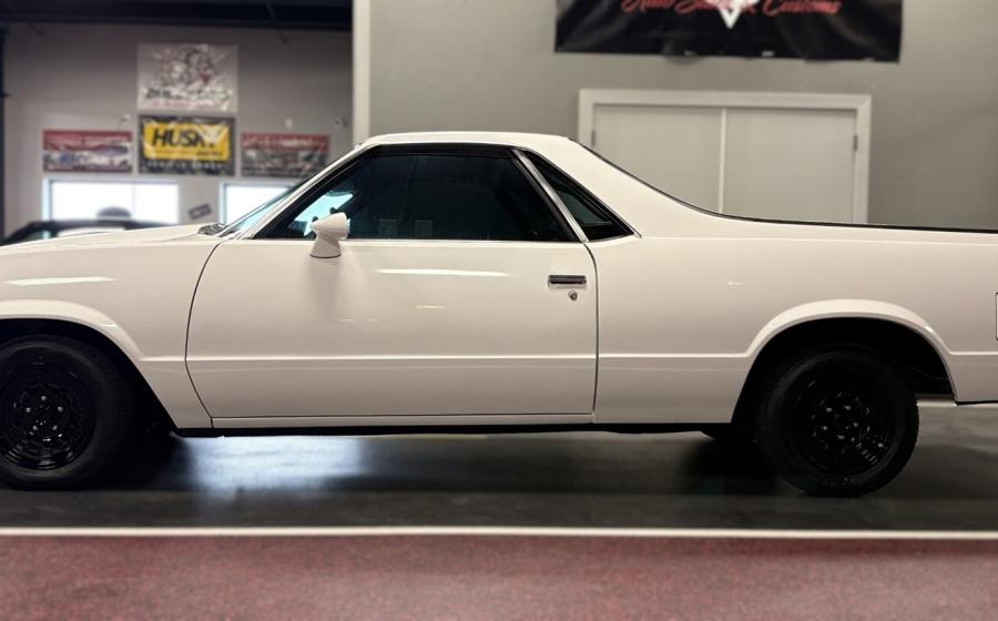 1980 Chevrolet El Camino