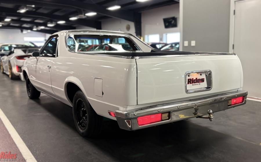 1980 Chevrolet El Camino