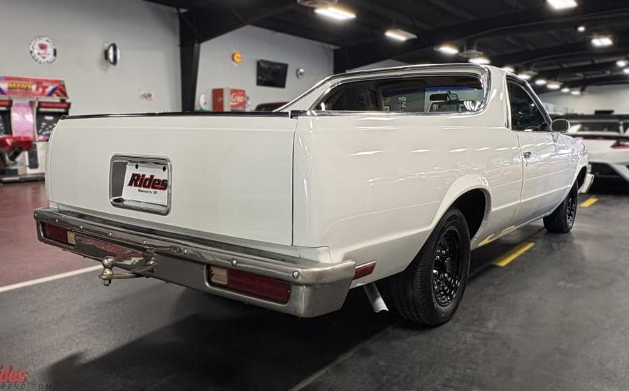 1980 Chevrolet El Camino