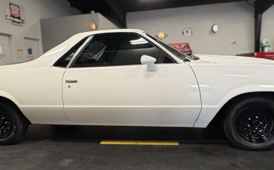1980 Chevrolet El Camino