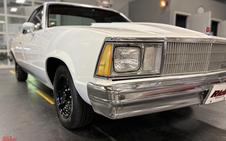 1980 Chevrolet El Camino