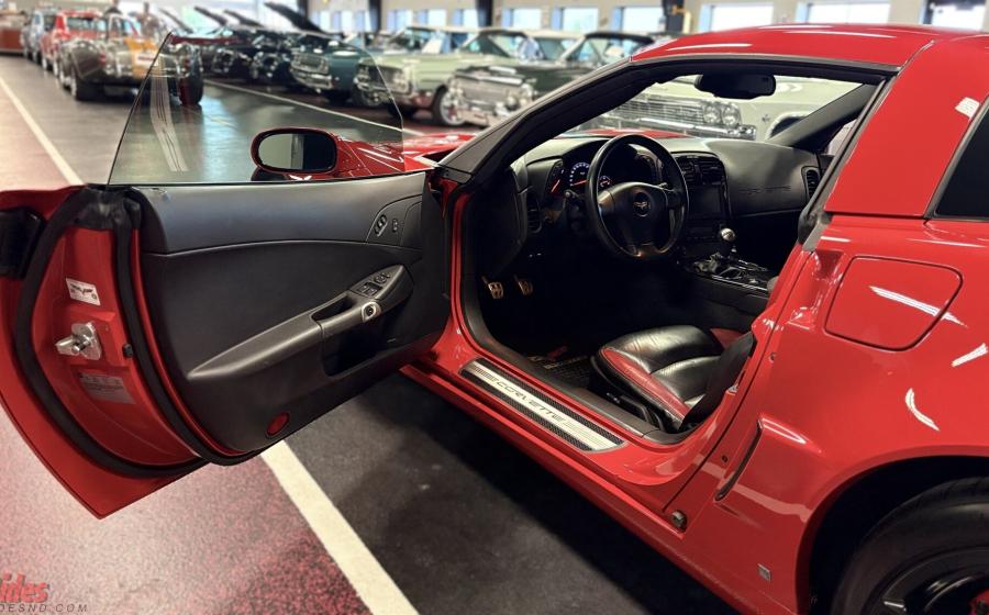 2008 Chevrolet Corvette