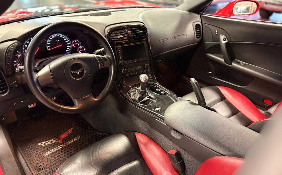 2008 Chevrolet Corvette