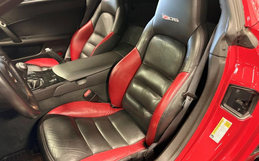 2008 Chevrolet Corvette