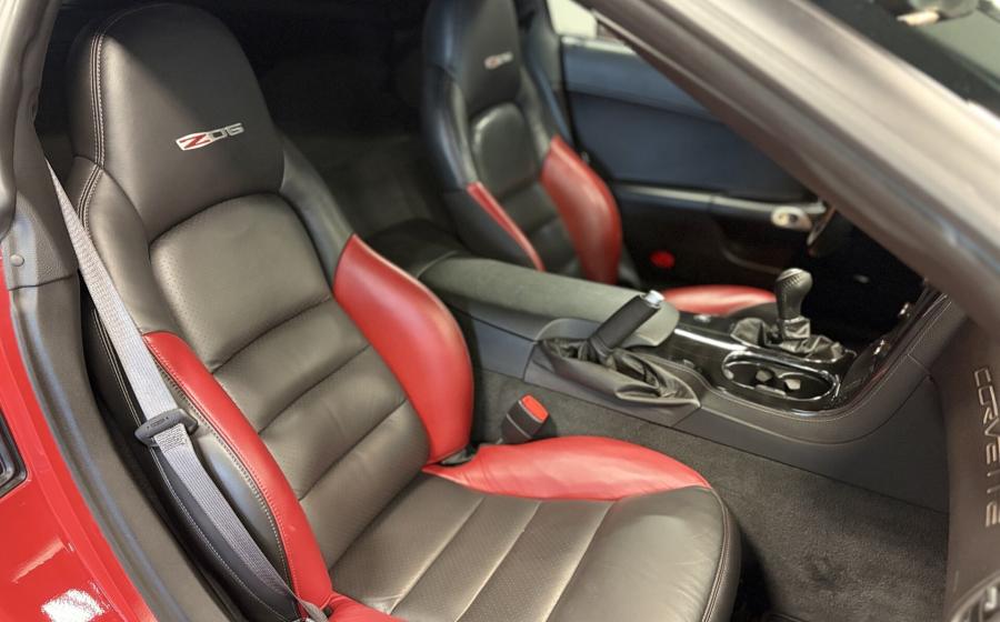 2008 Chevrolet Corvette