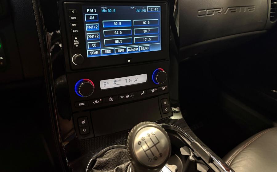 2008 Chevrolet Corvette