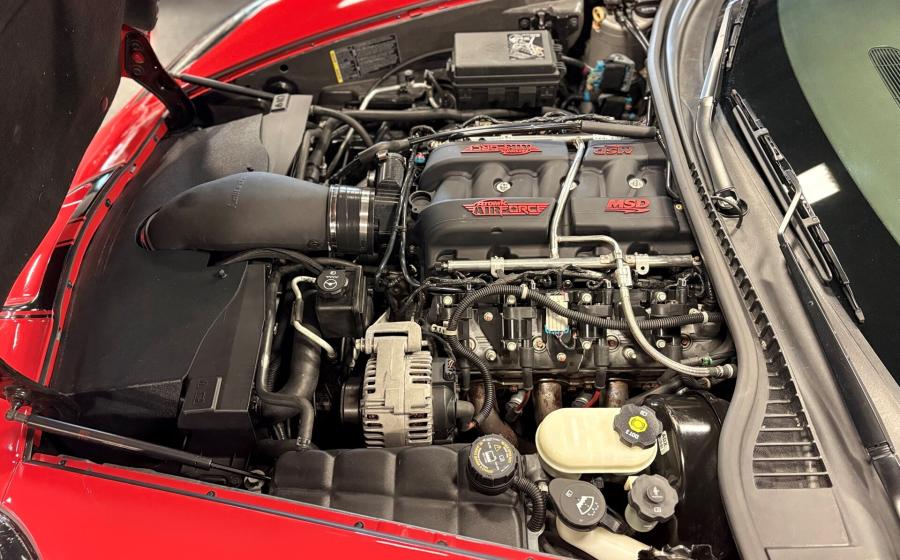 2008 Chevrolet Corvette
