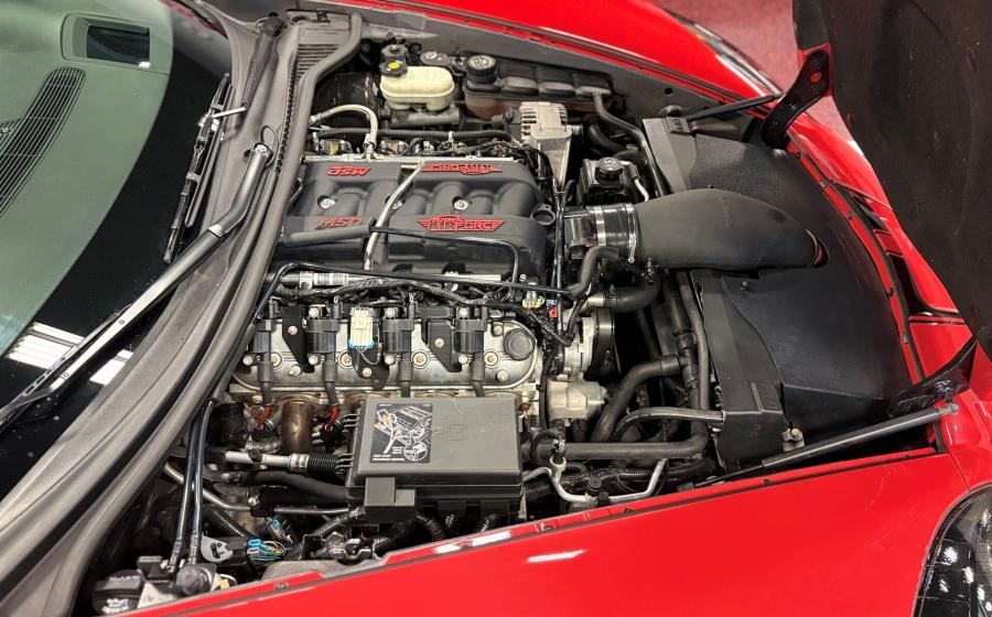 2008 Chevrolet Corvette