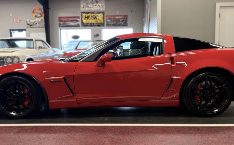 2008 Chevrolet Corvette