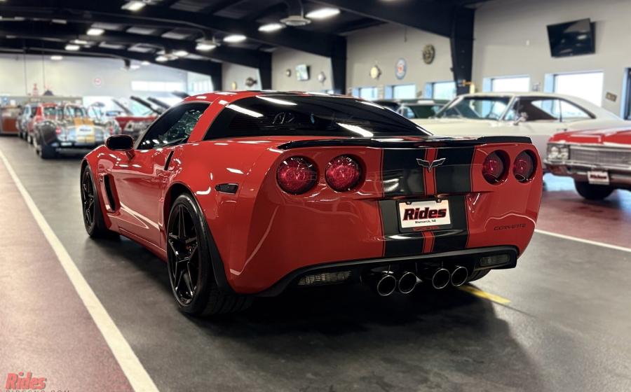 2008 Chevrolet Corvette