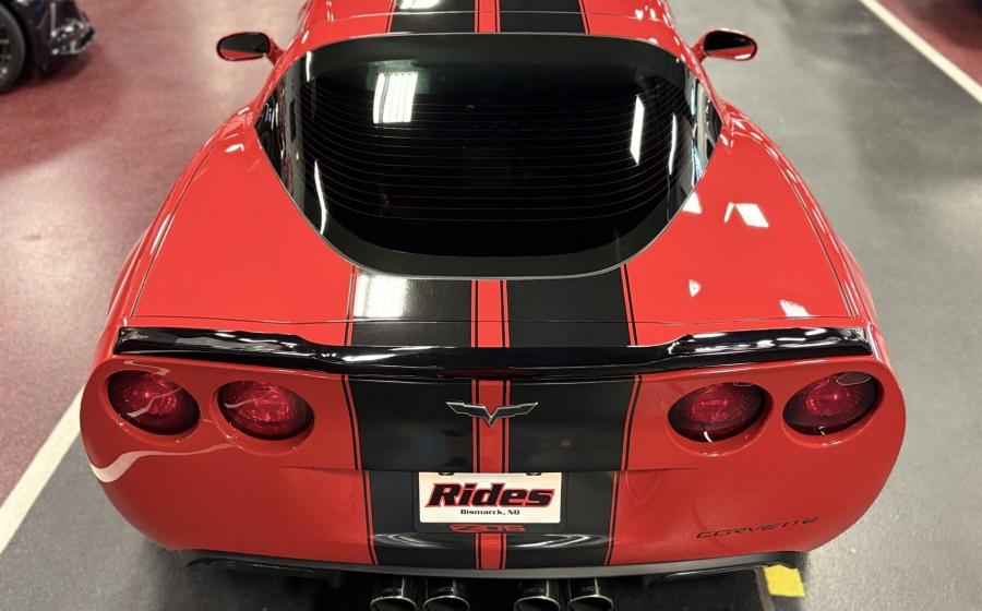 2008 Chevrolet Corvette