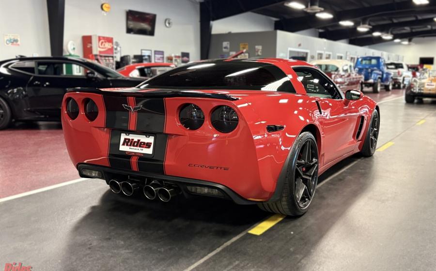 2008 Chevrolet Corvette