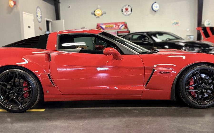 2008 Chevrolet Corvette
