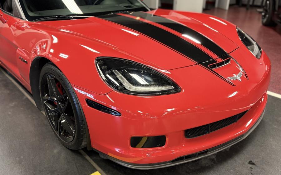 2008 Chevrolet Corvette