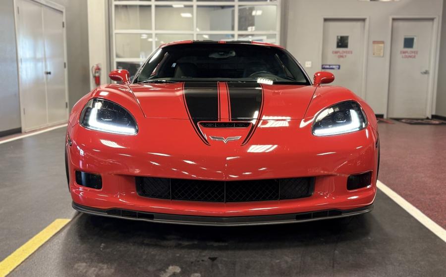 2008 Chevrolet Corvette