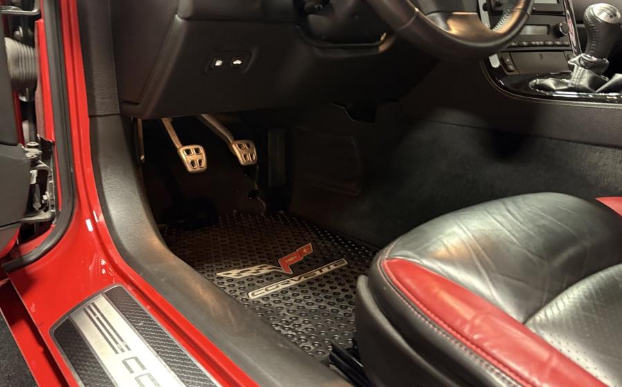 2008 Chevrolet Corvette