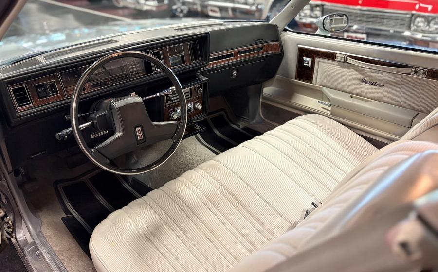 1982 Oldsmobile Cutlass 