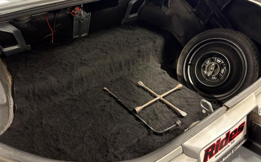 1982 Oldsmobile Cutlass 