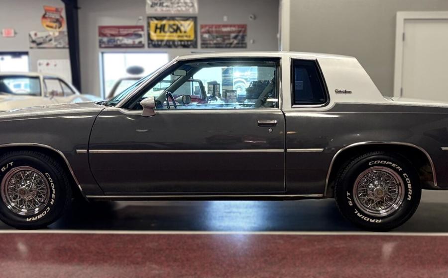 1982 Oldsmobile Cutlass 