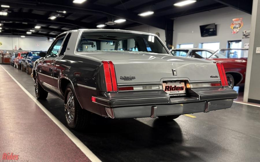 1982 Oldsmobile Cutlass 