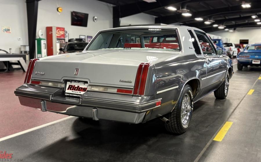 1982 Oldsmobile Cutlass 