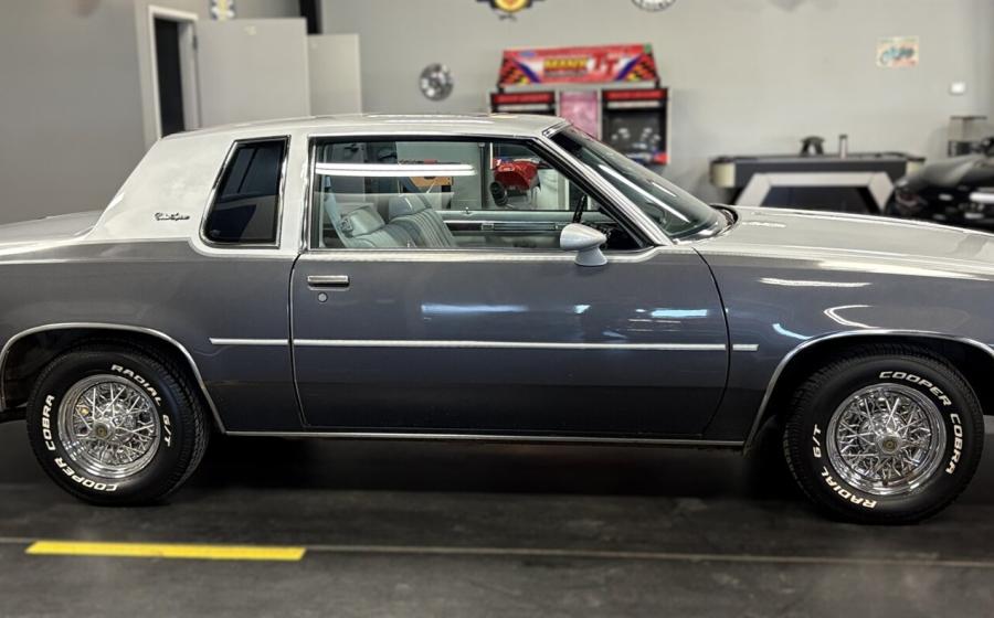 1982 Oldsmobile Cutlass 