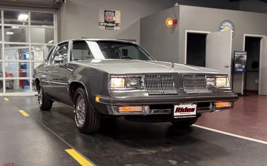 1982 Oldsmobile Cutlass 