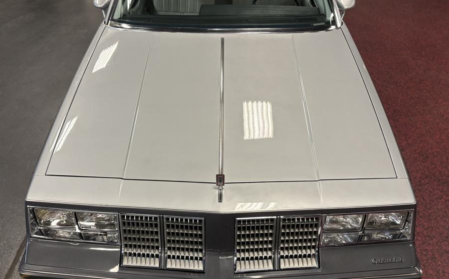 1982 Oldsmobile Cutlass 