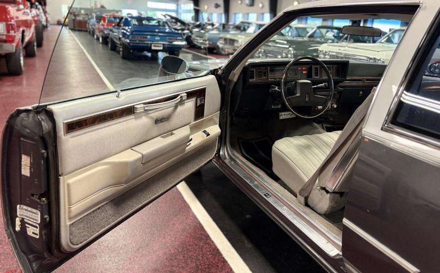 1982 Oldsmobile Cutlass 