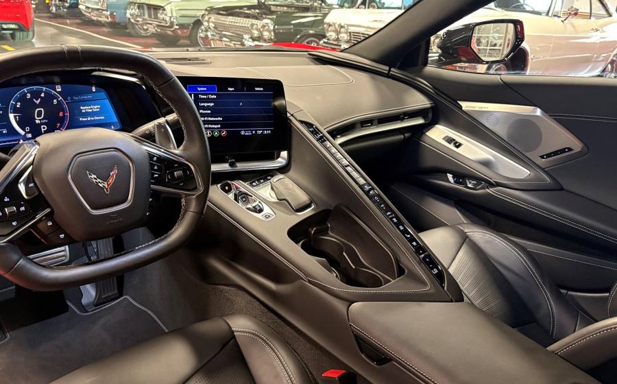 2022 Chevrolet Corvette