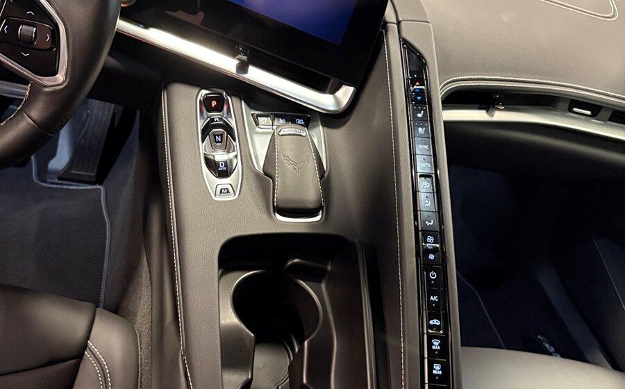 2022 Chevrolet Corvette