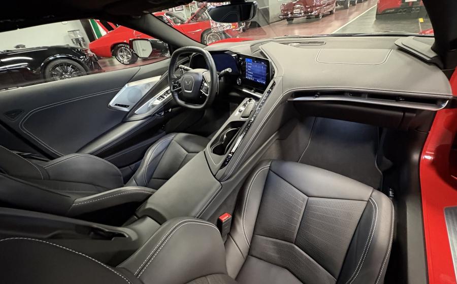 2022 Chevrolet Corvette