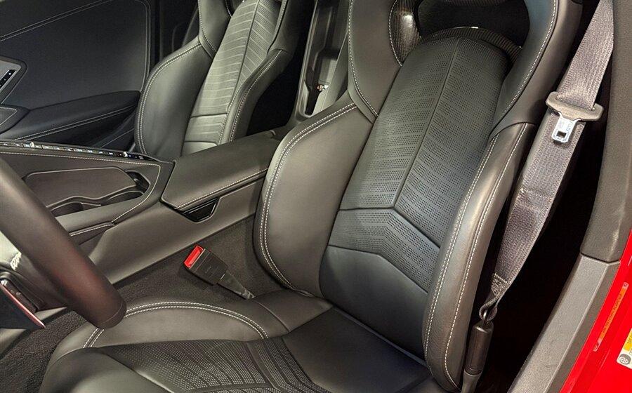 2022 Chevrolet Corvette