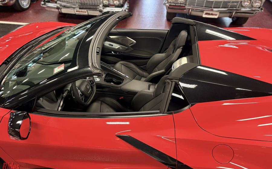 2022 Chevrolet Corvette