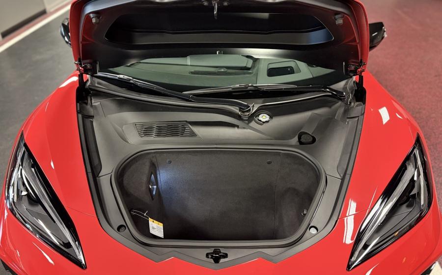2022 Chevrolet Corvette