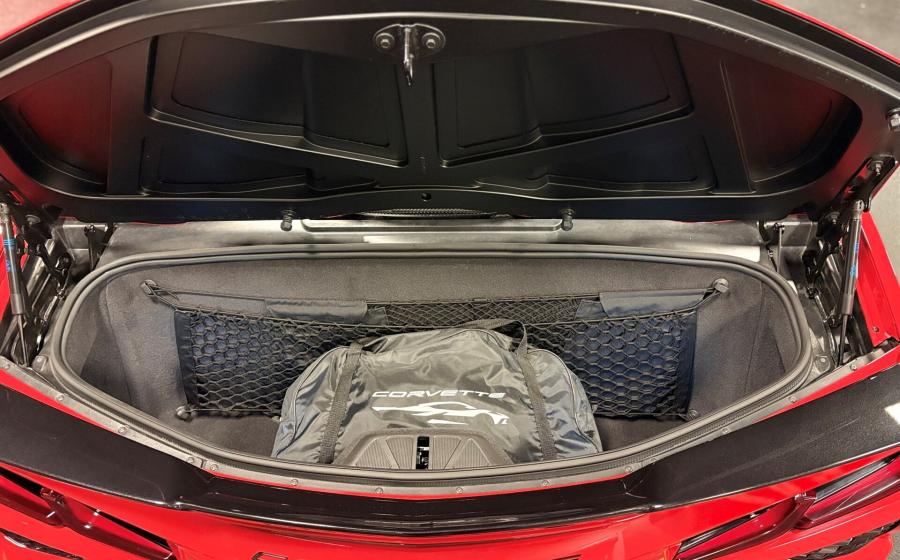 2022 Chevrolet Corvette