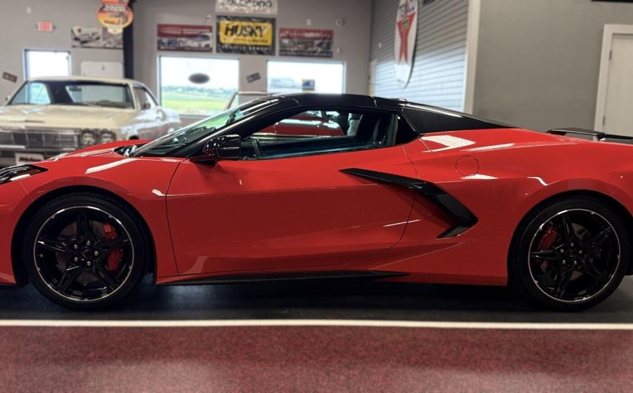 2022 Chevrolet Corvette