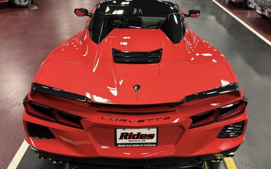 2022 Chevrolet Corvette
