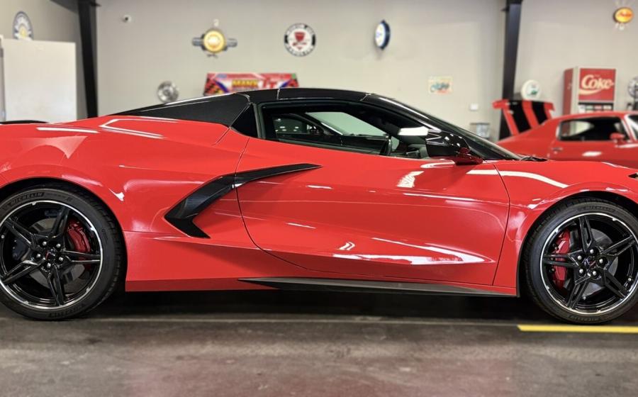 2022 Chevrolet Corvette