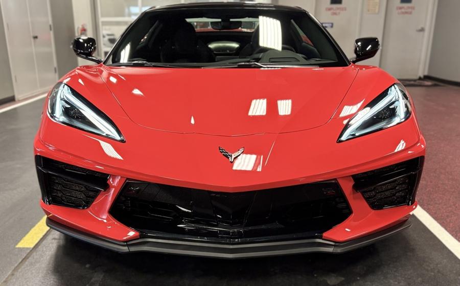 2022 Chevrolet Corvette