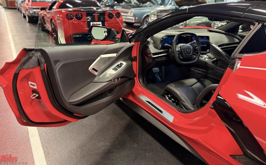 2022 Chevrolet Corvette