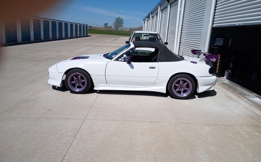 1992 Mazda Miata