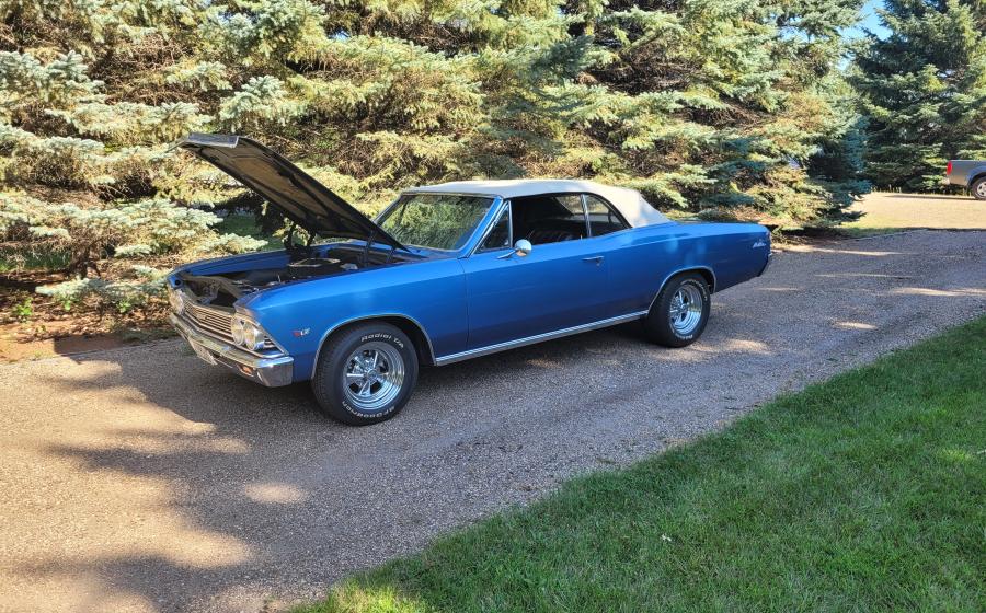 1966 Chevrolet Chevelle